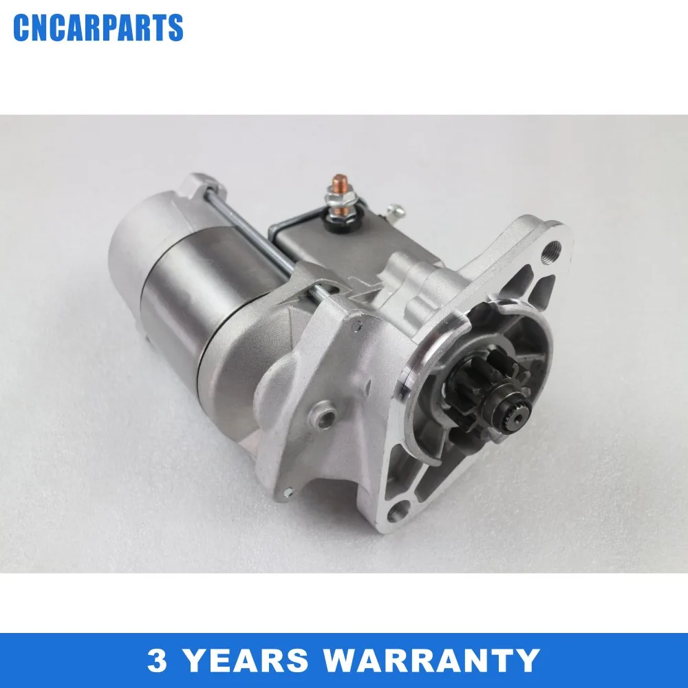 1 шт. Новый Стартер для TOYOTA HiAce HiLux L 3L 5L 5LE 2.2L 2.4L 2.8L 3.0L Diesel