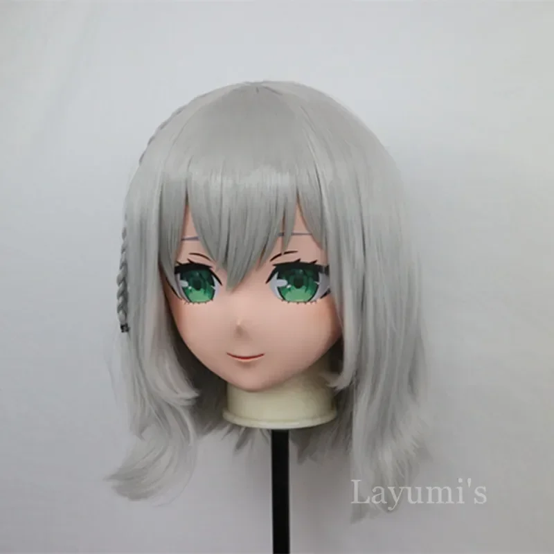 (B85) индивидуальная лифтизирующая маска для кроссдрессировки с задним корпусом