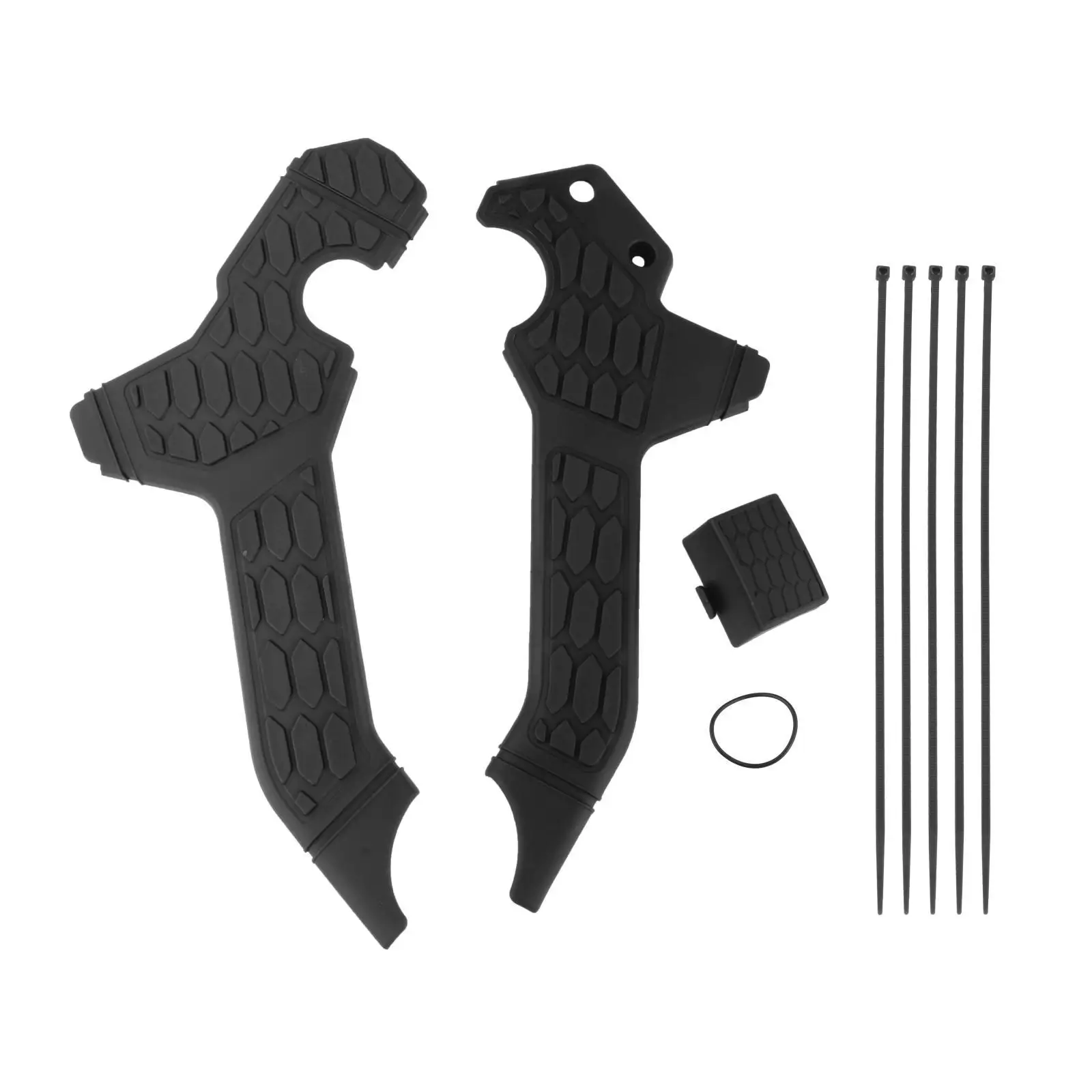 

2 шт., защитные рамы для Crf300L