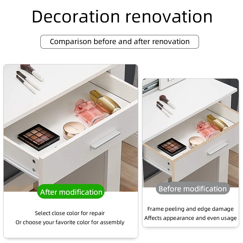 Утолщенная кожаная текстура бежевая самоклеящаяся красивые края окна двери