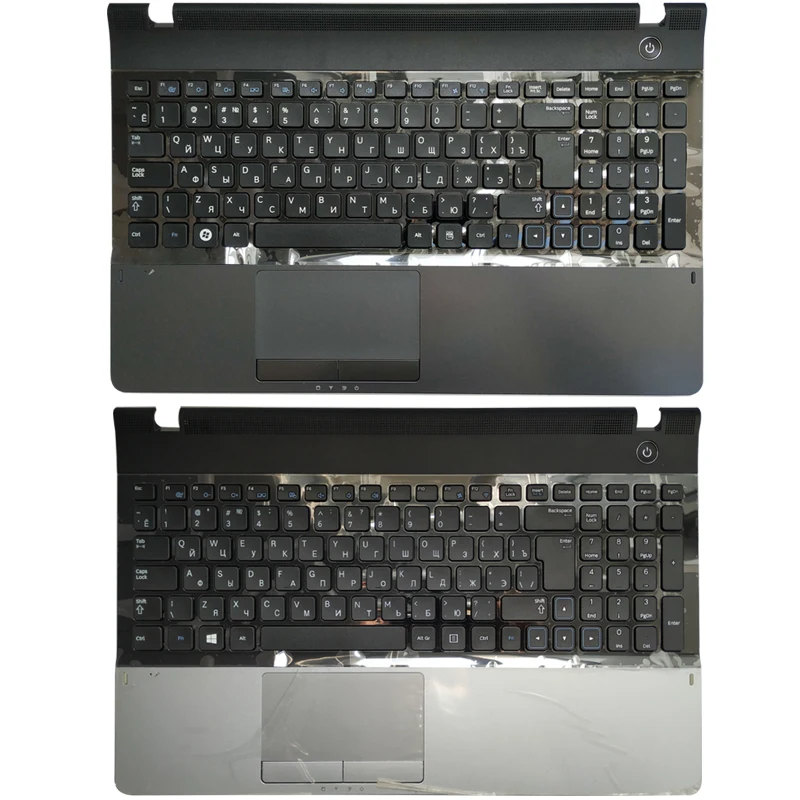 

Russian RU Laptop Keyboard FOR samsung NP300E5A NP305E5C NP300e5x NP305E5A 300E5A 300E5C 300E5Z with palmrest upper cover