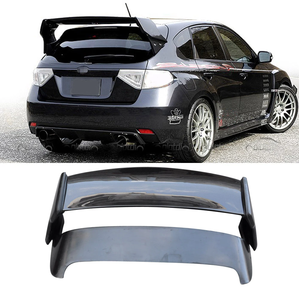 

Задний спойлер для багажника, задний спойлер для Subaru Impreza WRX STI
