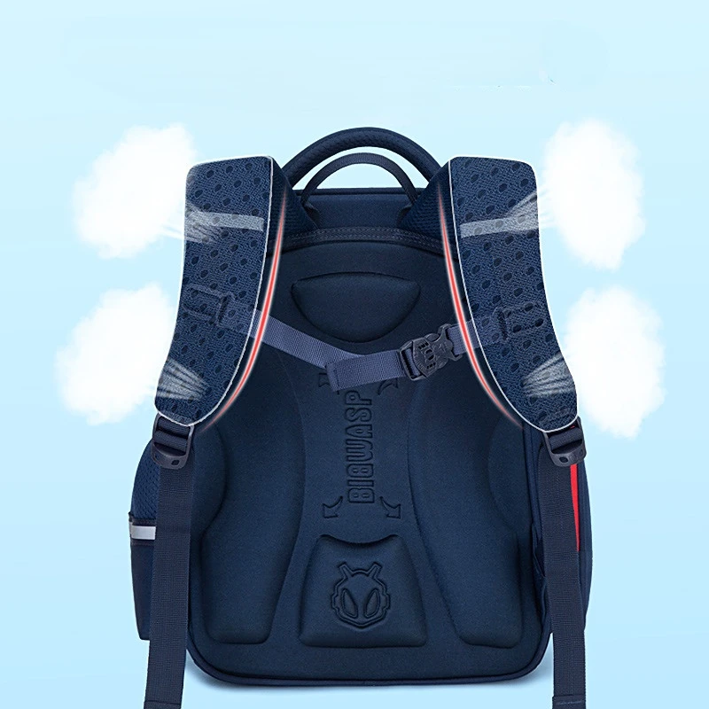 waterproof children School Bags boys Girls primary school Backpacks kids satchel Schoolbag Orthopedic Backpack mochila infantil