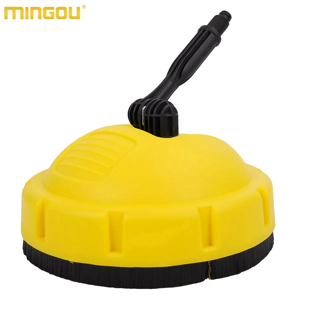 

NEW2023 High Pressure Washer Telescopic Rotary Surface Cleaner for Karcher K1-K7 Car Washing Cleaning Appliances Garden Water Gu