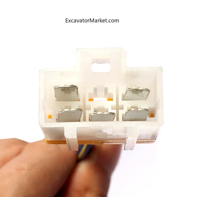 Для Komatsu pc200 220 300 360-8 двигатель стеклоочистителя в сборе высококачественный