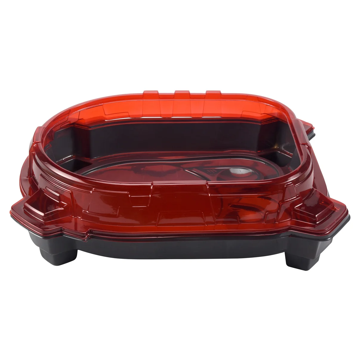 Подарок на стадион для детей Beyblade Burst Gyro Arena диск захватывающий дуэль волчок Launcher