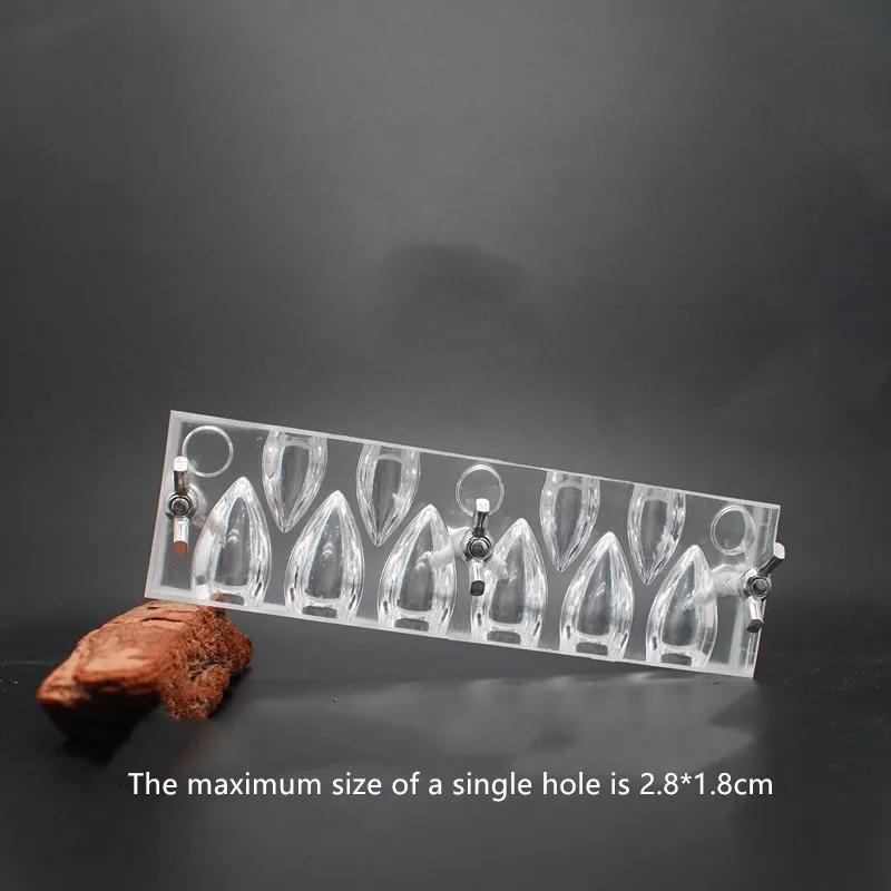 

Форма для благовоний Reflow Tower акриловая