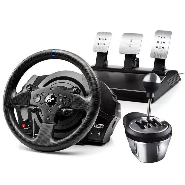 

Good news! Wholesale brand new G29 force feedback game steering wheel