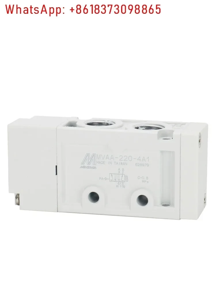 MVAA-180-3A1-NO 150 220 260 300 460-4A2C тайваньский Золотой пневматический клапан