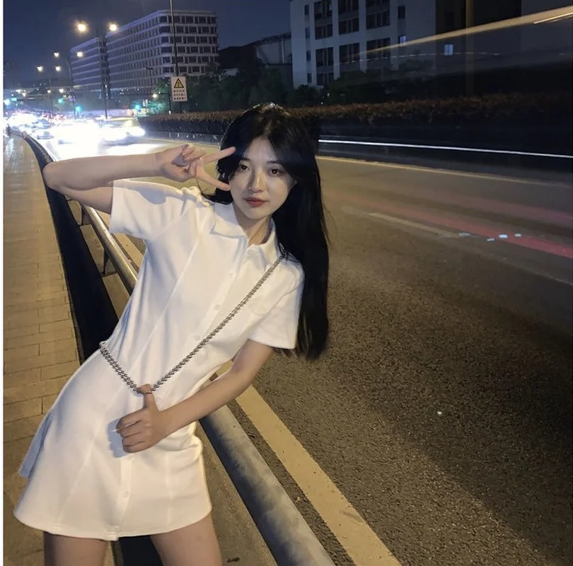 Женское короткое платье короткая розовая винтажная одежда рубашка чувственные