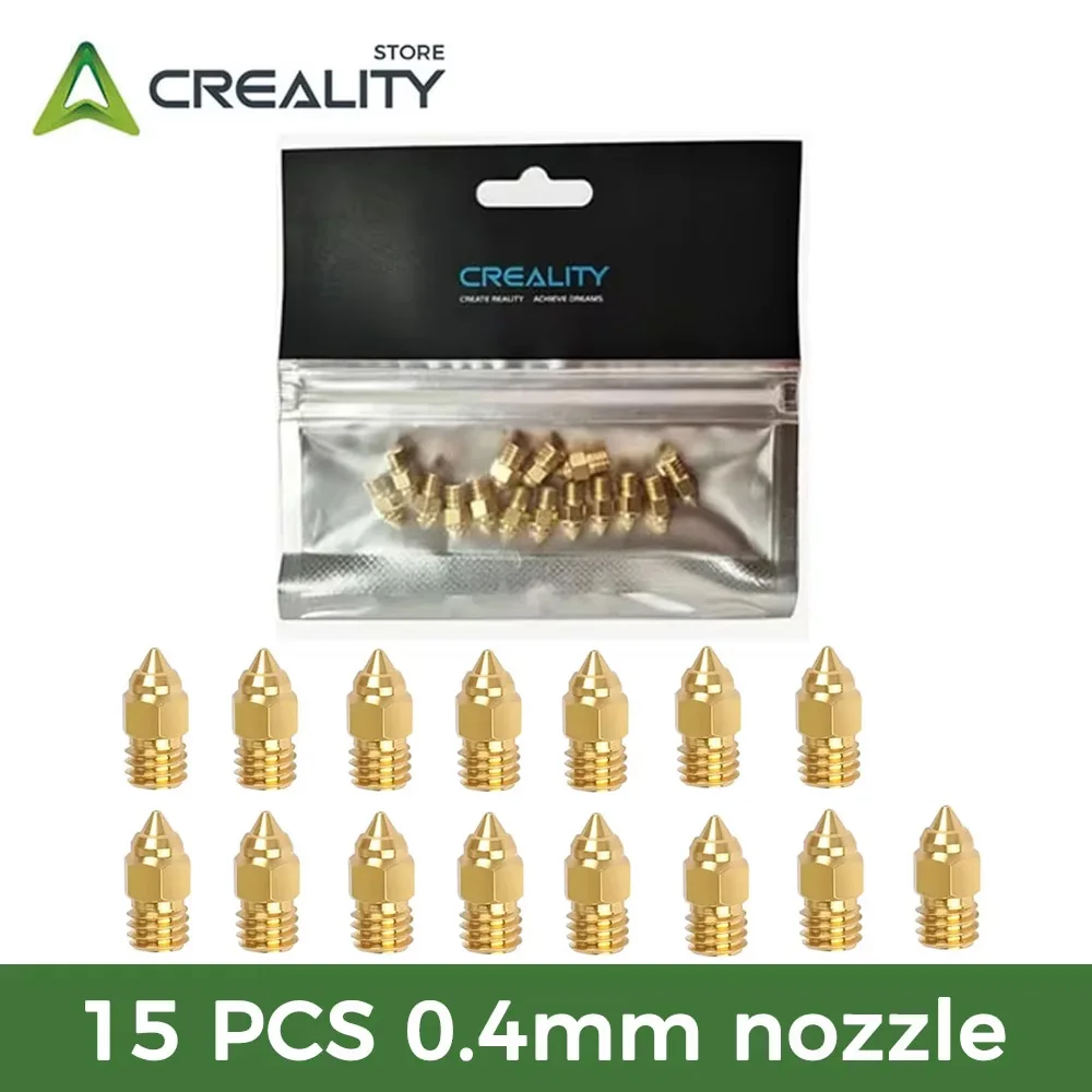 Латунный комплект сопел для 3D-принтера Creality CR-6 SE
