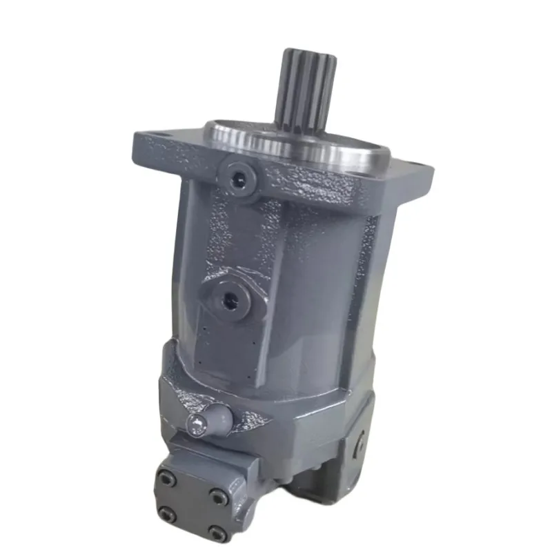 A6VM107EP2 / 63WVAB010DPB Zhenyuan Осевой поршневой двигатель A6VM107 DA-1/63W-VAB027B