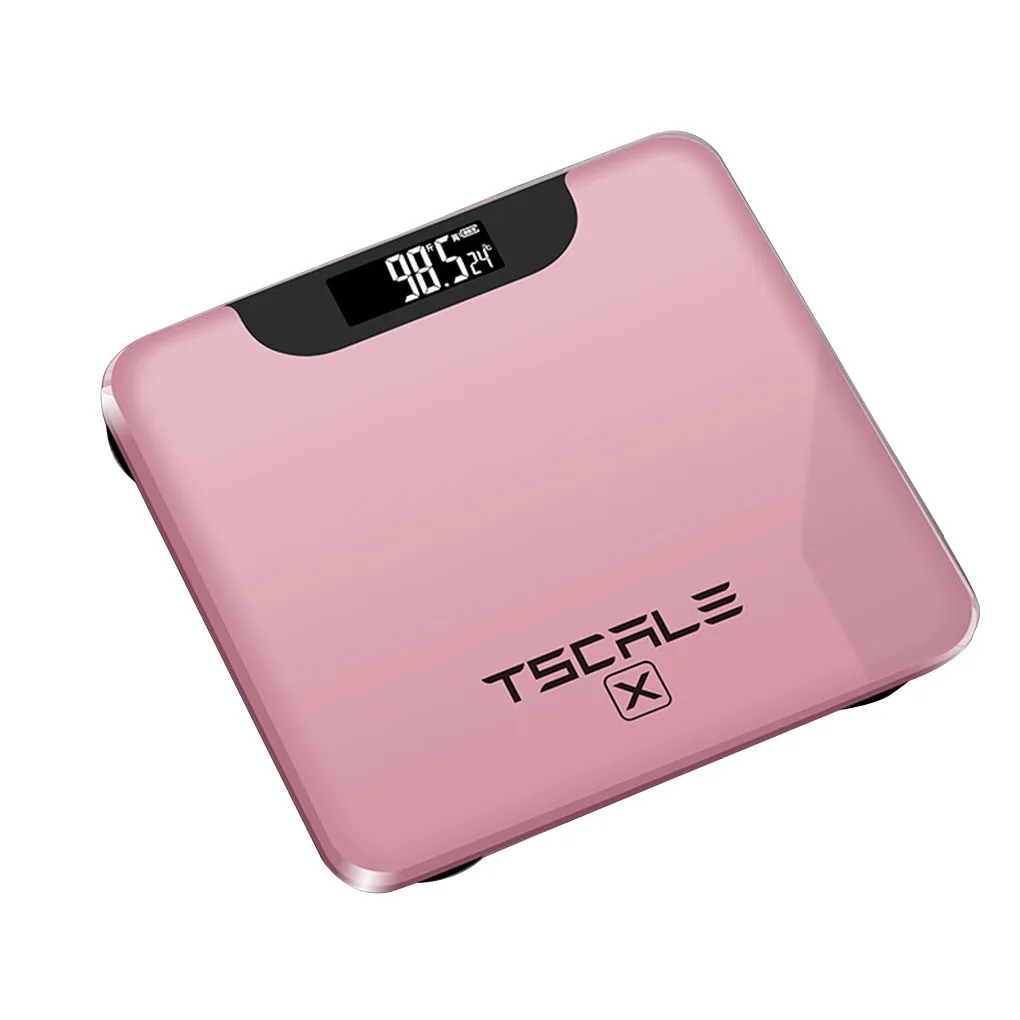 

Весы с Bluetooth для измерения массы тела и жира, умный безмен с подсветкой, для ванной