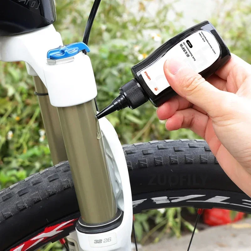 Новинка амортизатор для передней вилки горного велосипеда масло передний задний