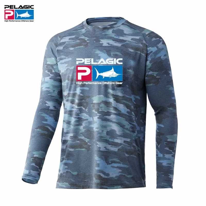 

2024 Fishing Clothes Men Summer Tops Wear Fishing Clothing Shirt Print Jersey Camisa De Pesca Fishing Long Sleeve Uv Shirt
