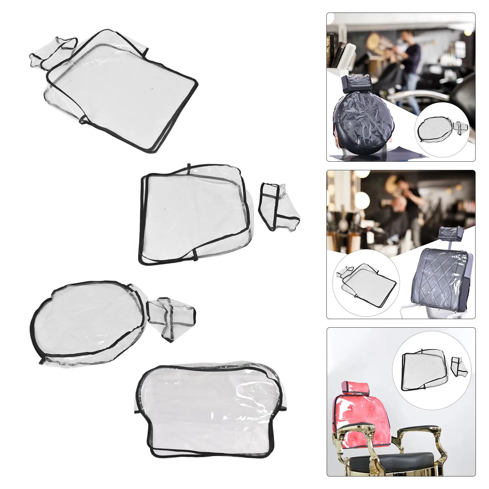 Задняя крышка стула защита от влаги предотвращает повреждение для