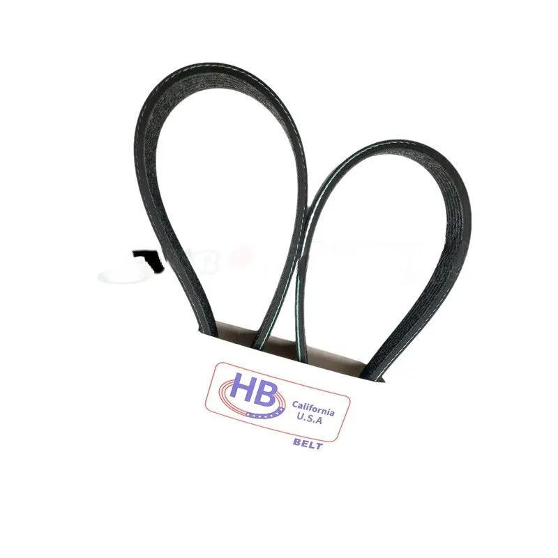 Запчасти для экскаватора XOJOX HB оригинальный ремень генератора 6PK2135 подходит Honda