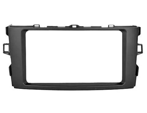 Переходная рамка Toyota Auris до 2012 Original (Incar RTY-N18R) |