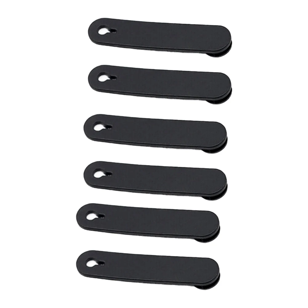 6 шт. мотоциклетные резинки для Kawasaki Zx10r Honda Forza Zx6r Benelli Trk 502x Cbr1000rr Quad аксессуары Zx4rr