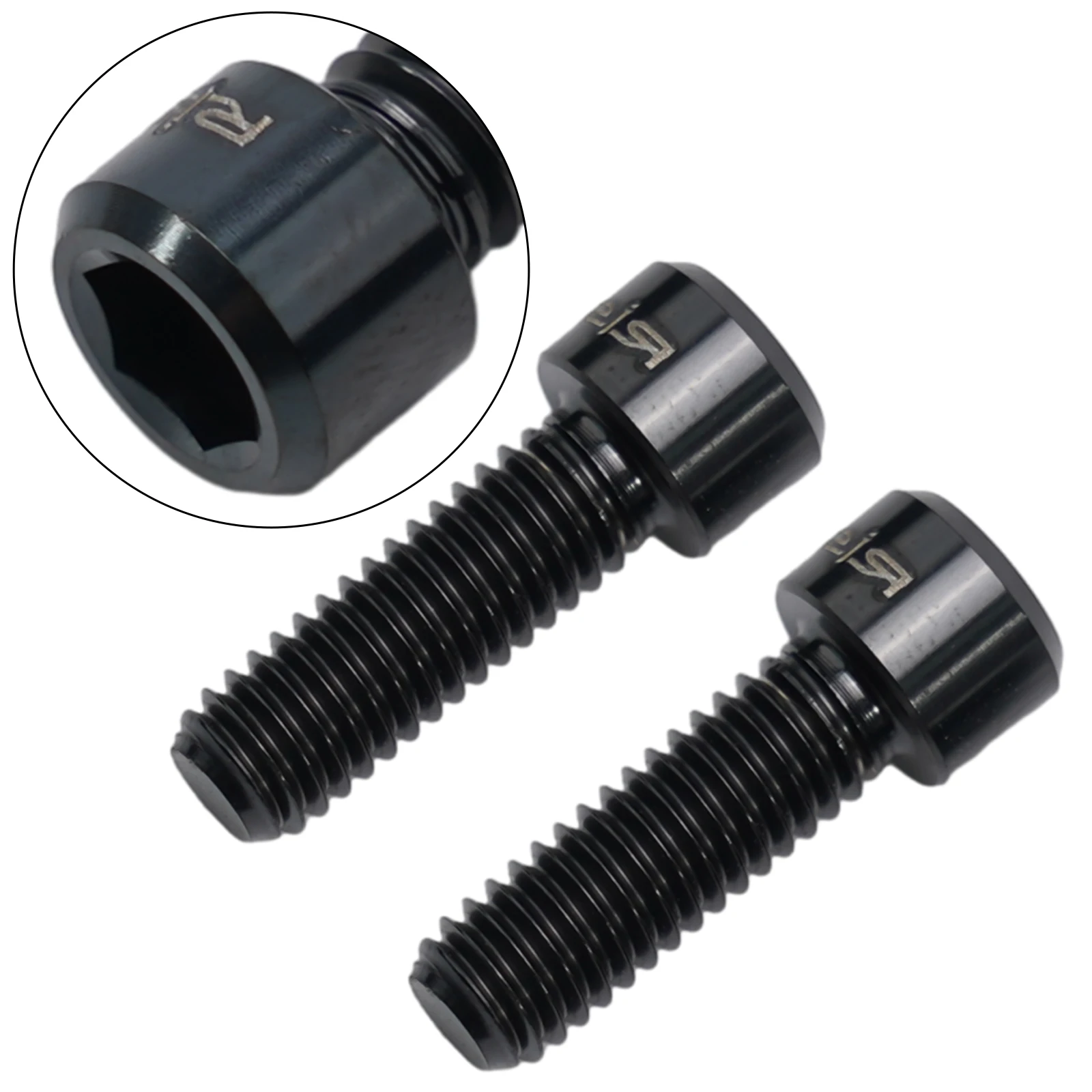 2 шт. M6x18 мм велосипедный шатун зажимные болты для Shimano ULTEGRA-полые технические