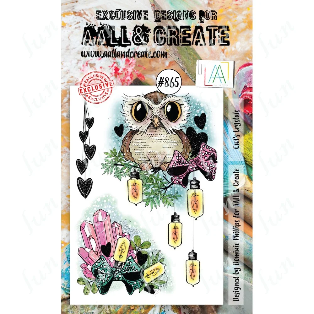 

Owl's Crystals Silicone Stamps 2023 New Reusable Handmade Diy Embossing Making Scrapbooking Photo Album Crafts Folder Template