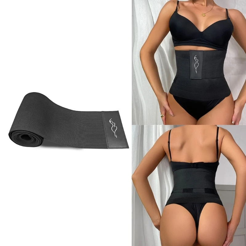 

Женский корсет для талии Получите идеальную фигуру в виде песочных часов Брюшной пояс для живота Поясной ремень Спортивный пояс