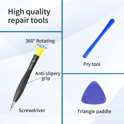 Комплект сменных джойстиков BIKLY для PS5