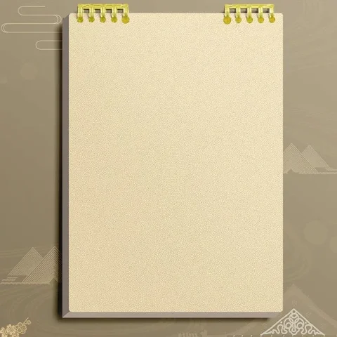 Блокнот Piopssba A5  Kawaii Ins Style