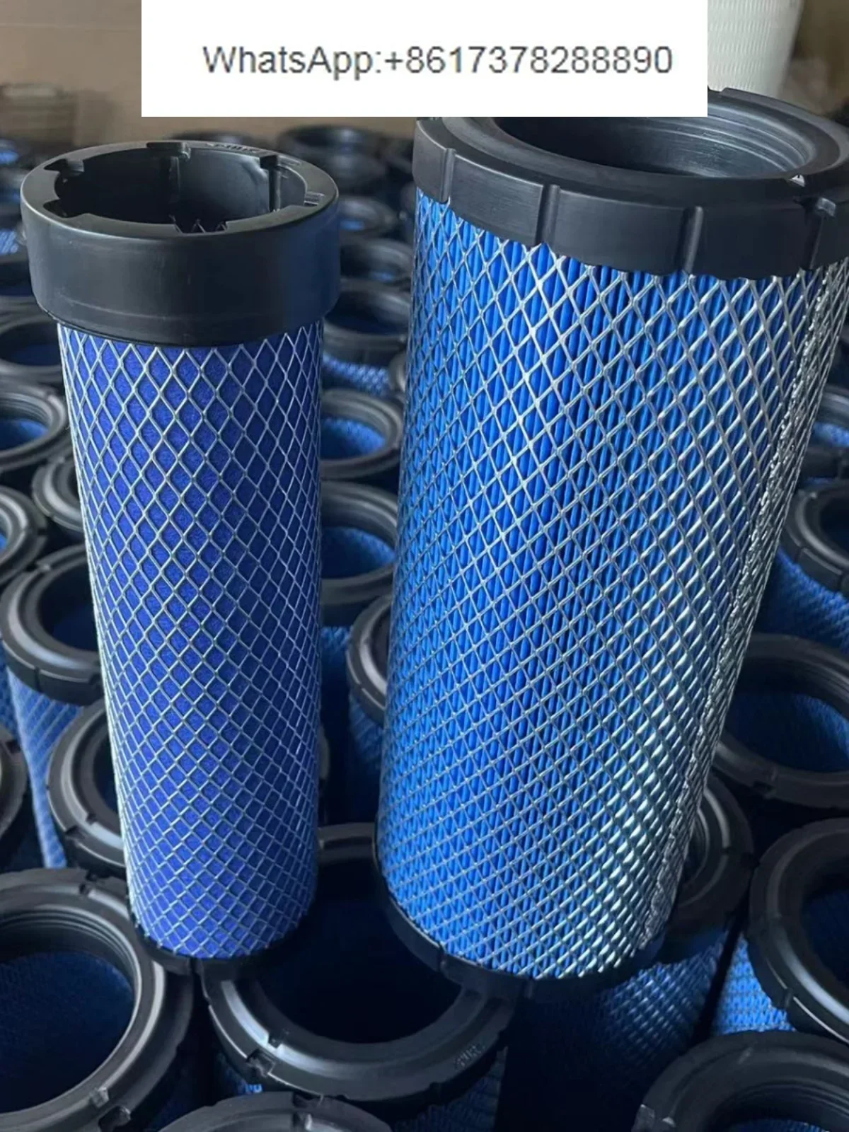 Подходит для погрузчика 938F аксессуары G38 930G воздушный фильтр PU1634 вилочного