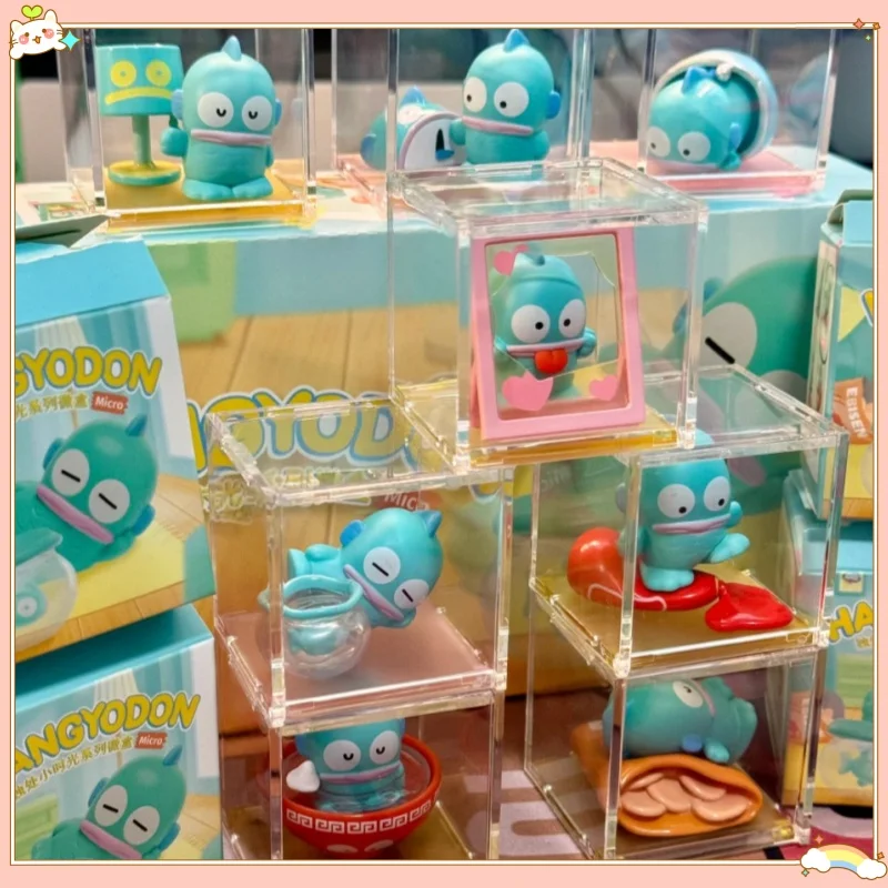 Рыба-клоун Хантон Соло Время Серия Таинственная коробка Подарок ручной работы