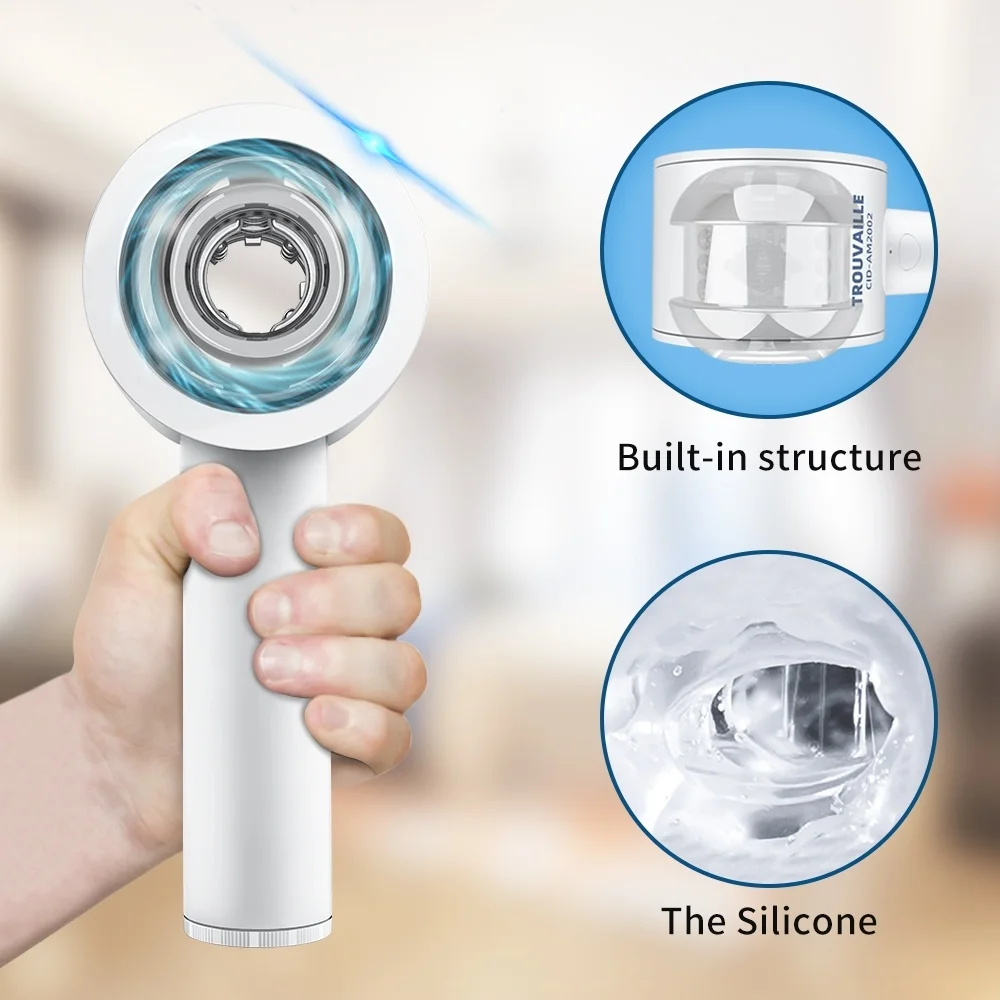 2022 мужской автоматический мастурбатор чашка мастурбация влагалища Вибратор для