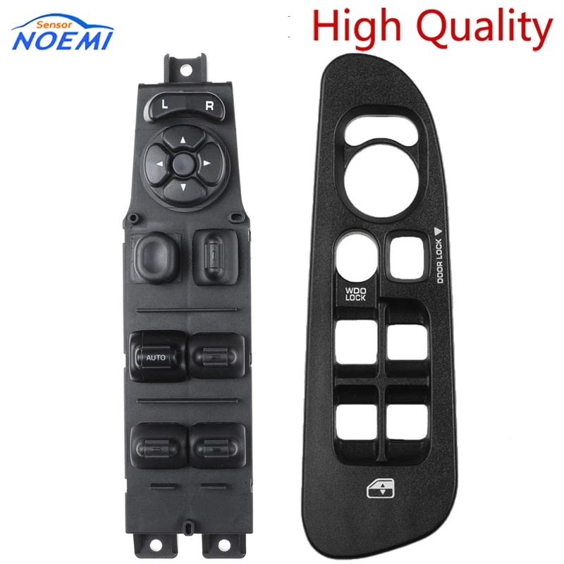 

YAOPEI 56009449AC For Jeep Cherokee 4 Door 1997-2001 Car Power Window Master Control Switch XJ Series Left 4 Door 68171681AA
