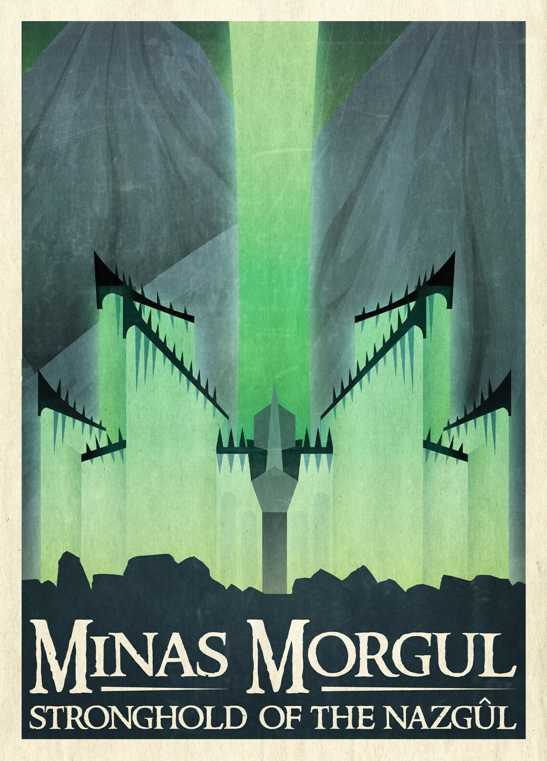 

Настенныйprint "Абстрактное кольцо"