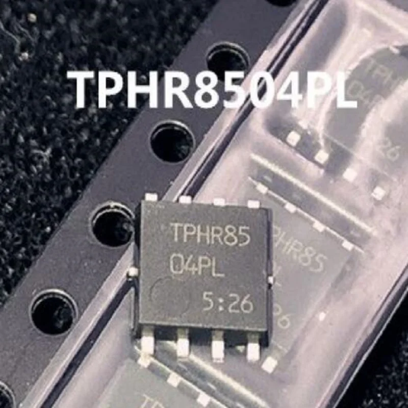 

5 шт. Новый TPHR8504PL 40В 20в-20в 3 Вт Power MOSFE -55C + 175C