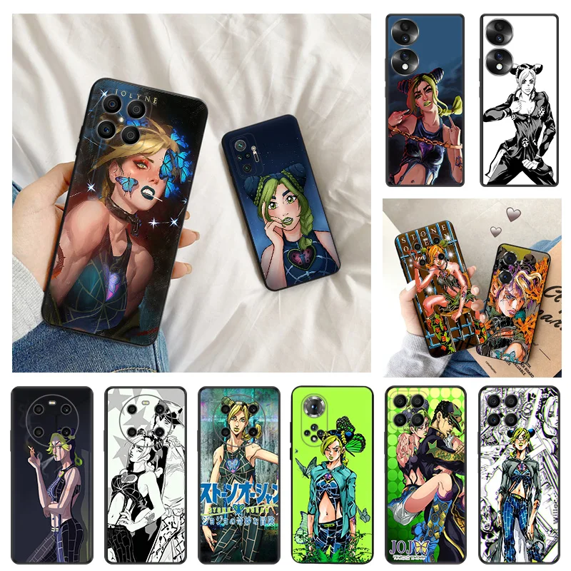 Ультратонкий силиконовый мягкий чехол для телефона Honor X8 X7 X9 b X6 4G 70 90 Magic5 Pro 8x Pixel 8 7