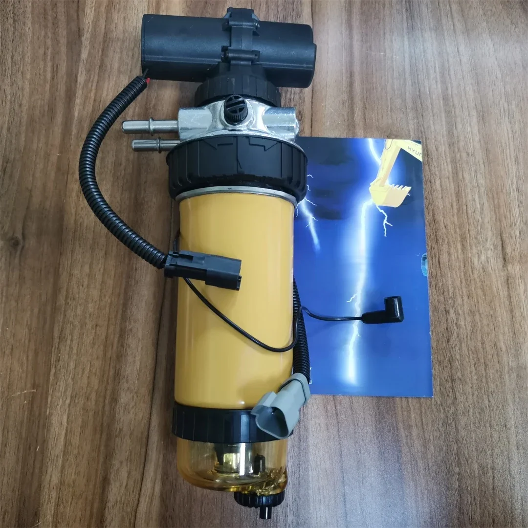 349-5327 заряжающий фильтр топливный насос в сборе RE522878 3495327 для погрузчиков