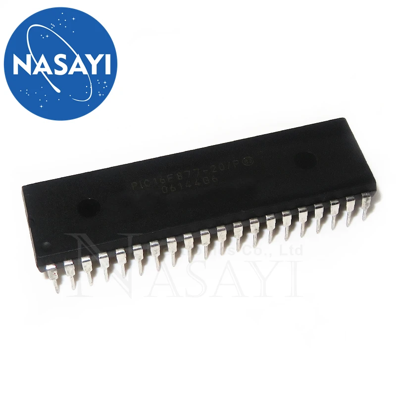 

PIC16F877-20/P PIC16F877 DIP-40