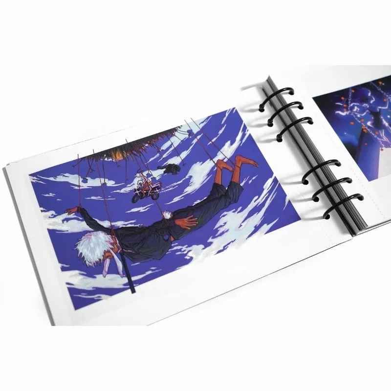 Фото Новая коллекция иллюстраций Kanmuhito: Guan Meng Ren Ye Shi Zi Wild Pebbles №3