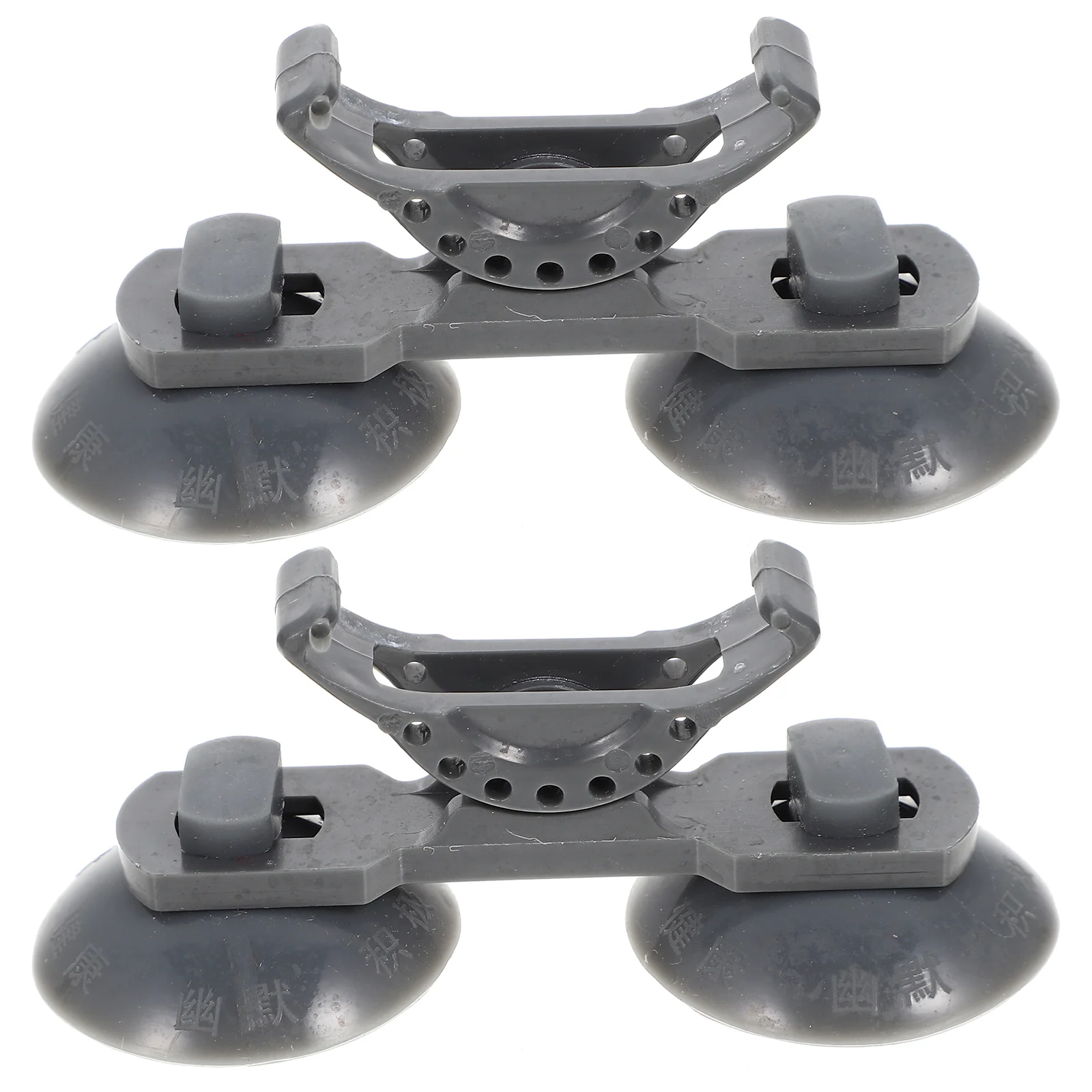

Tank Lamp Brackets: 2pcs Aquarium Holders Rack for Fixtures Support Hanger Aquatic Lighting Tools