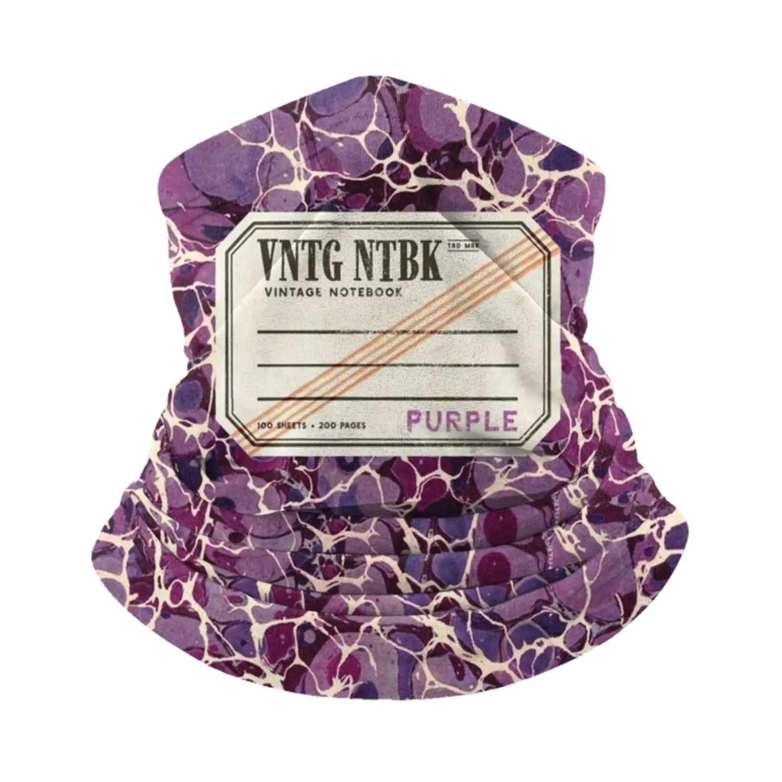Винтажный блокнот фиолетовый Vntg Ntbk солнцезащитная Кепка рыбацкая шляпа Панама