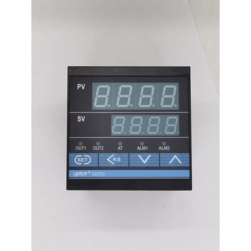 Фото Термостат с цифровым дисплеем Yuyao YATER CD701-FK02-A FK02-V для контроля температуры №1