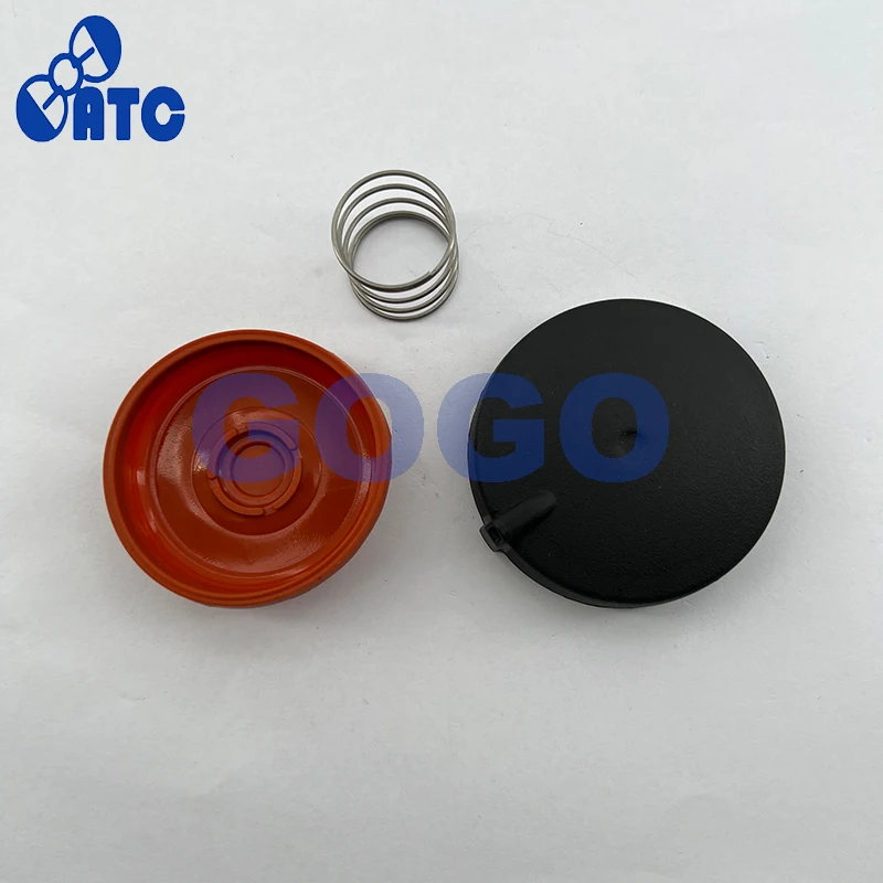 Комплект для ремонта крышки клапана 03L103469R PCV крышка с мембраной VW Audi Seat Skoda VAG 1.6TDI