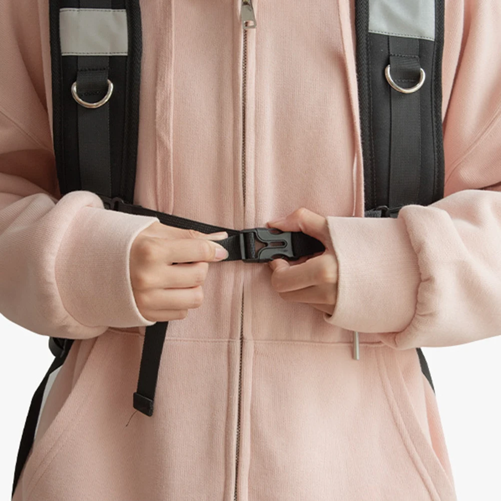 Удобная посадка регулируемые мягкие плечевые ремни сухая сумка