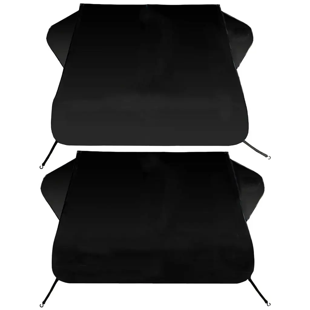 

600D Car Windshield Snow Cover Windscreen Snow