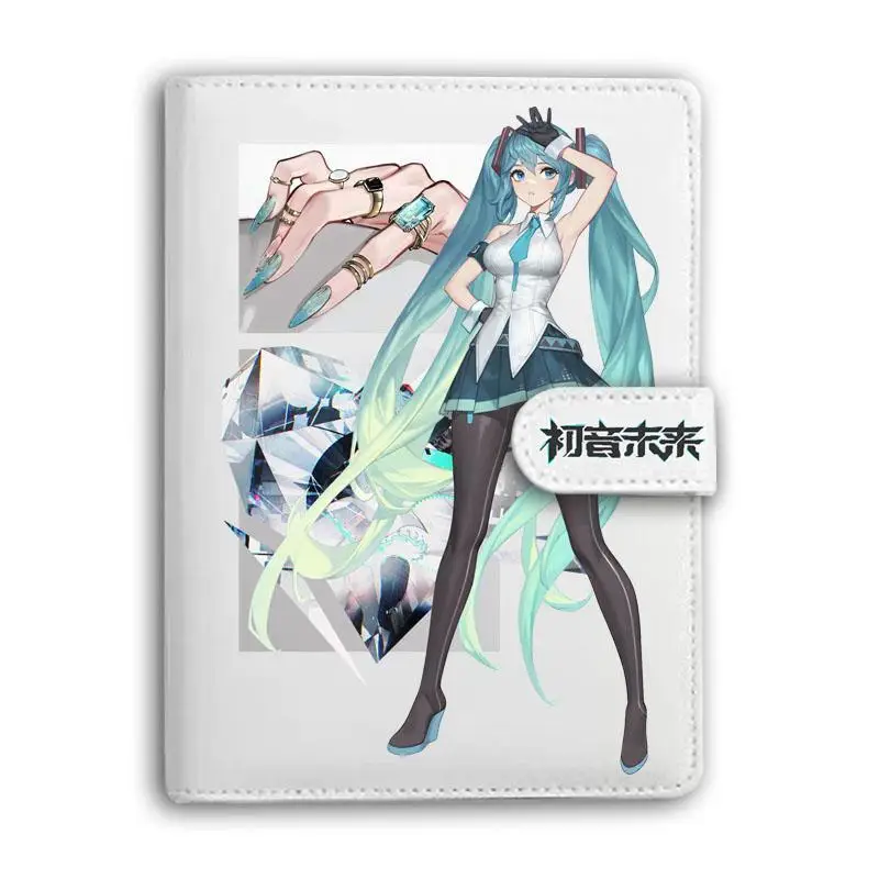 

Блокнот Хацунэ Мику Bandai