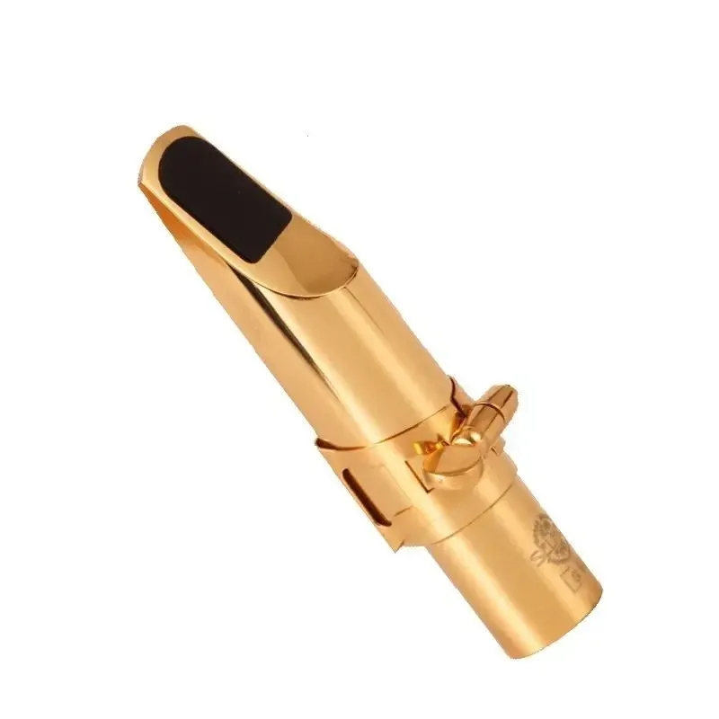 Головка флейты для саксофона S90 металлическая головка из чистой меди E Flat Alto B Soprano