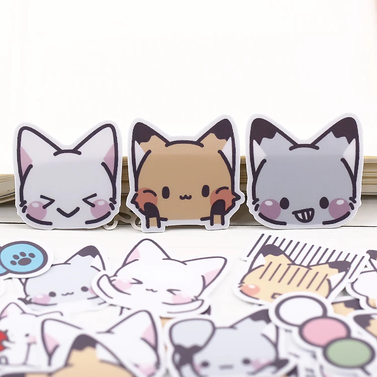 Набор стикеров 