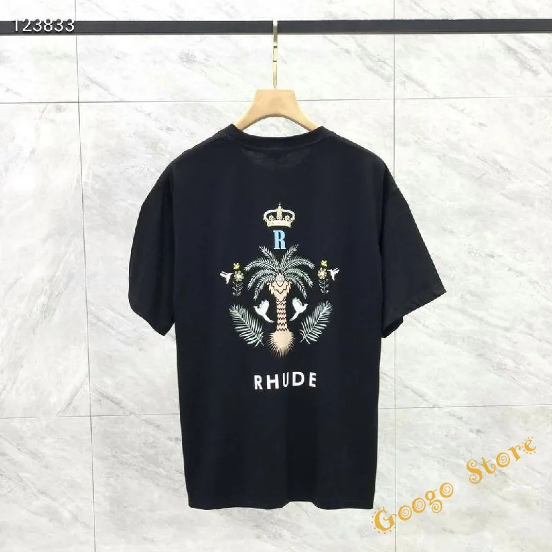 

Футболка с коротким рукавом и круглым вырезом для мужчин и женщин