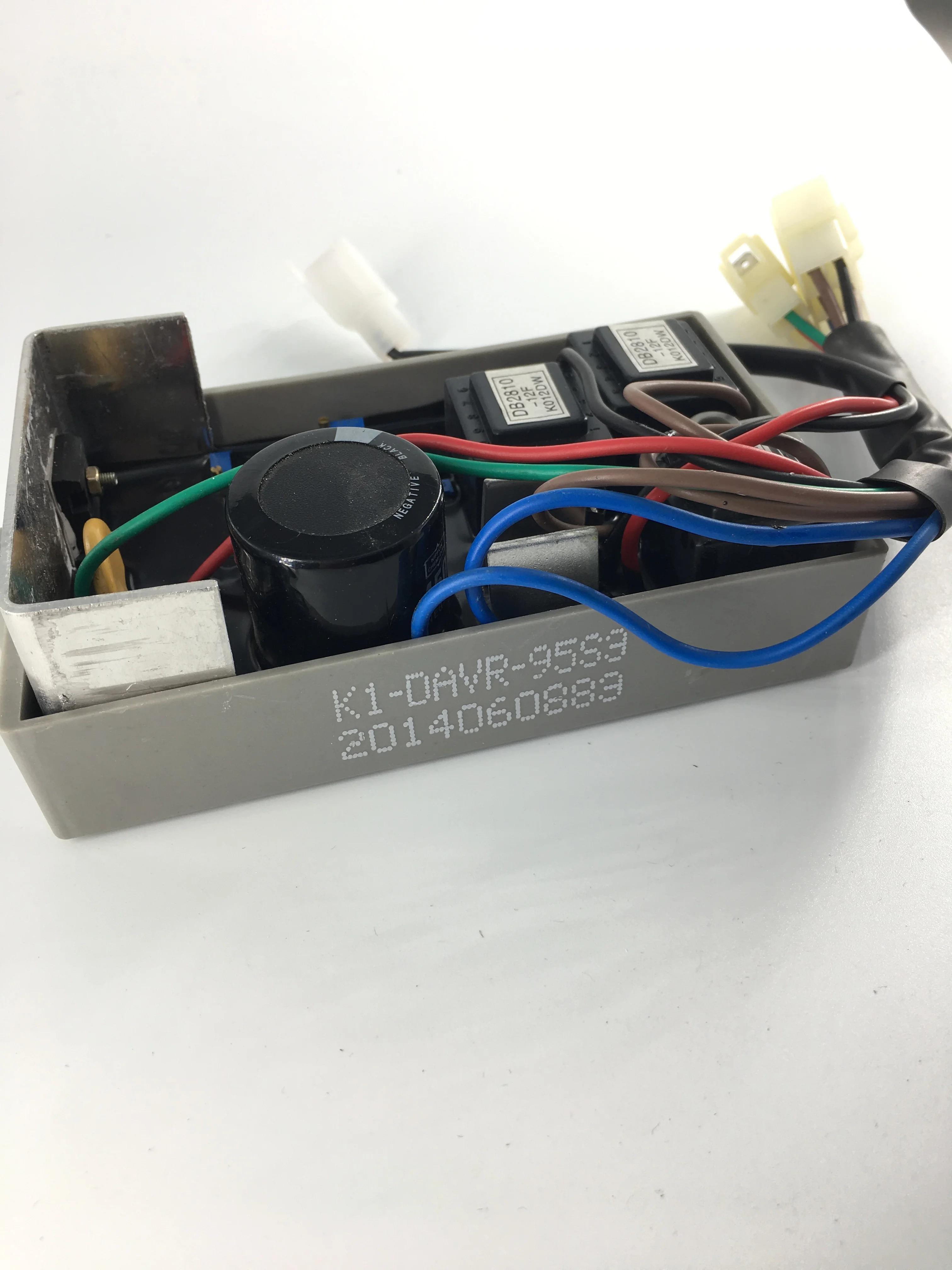 KI-DAVR-95S3 AVR Автоматический регулятор напряжения Мощность Kipor Electronics Стабилизатор