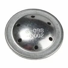 

BUNN 1082.0002 Stainless Steel 6-Hole Sprayhead (6-098)